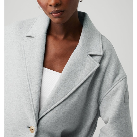 Alo Yoga vip blazer trench - Picture 4 of 8